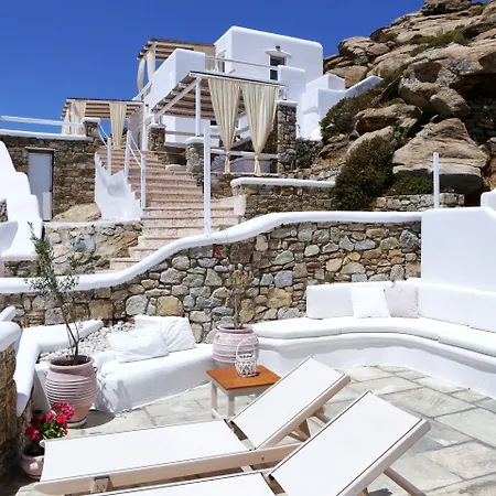 La Maison Blanche