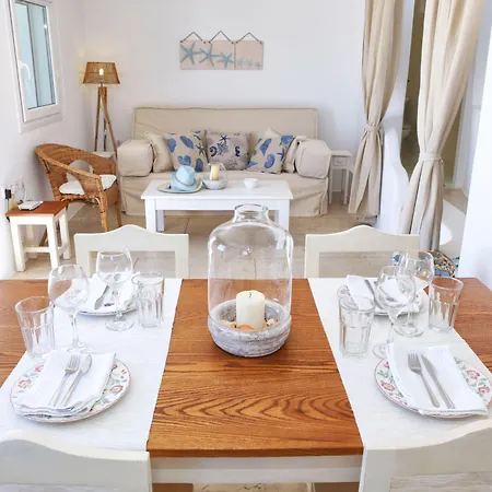 La Maison Blanche 3* Agios Stefanos Avliotes