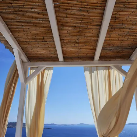 La Maison Blanche Hotel Agios Stefanos Avliotes