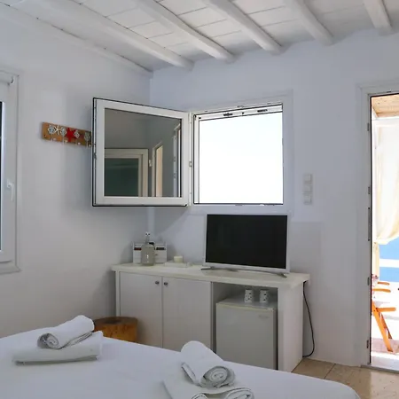 Hotel La Maison Blanche Agios Stefanos Avliotes