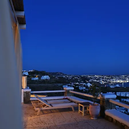 La Maison Blanche Ájosz Sztéfanosz