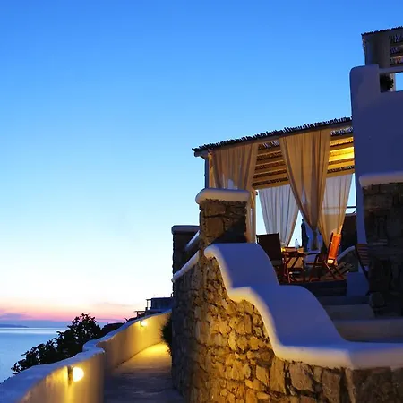 La Maison Blanche 3* Agios Stefanos Avliotes