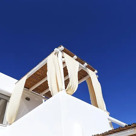 La Maison Blanche Ájosz Sztéfanosz