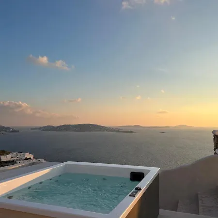 La Maison Blanche 3* Agios Stefanos (Mykonos)