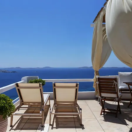 Ξενοδοχείο La Maison Blanche 3*