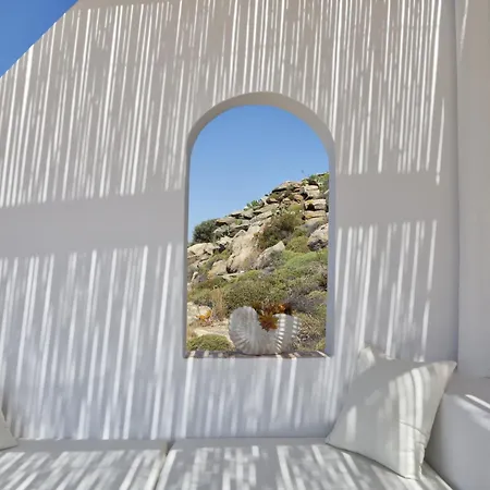 ホテル La Maison Blanche