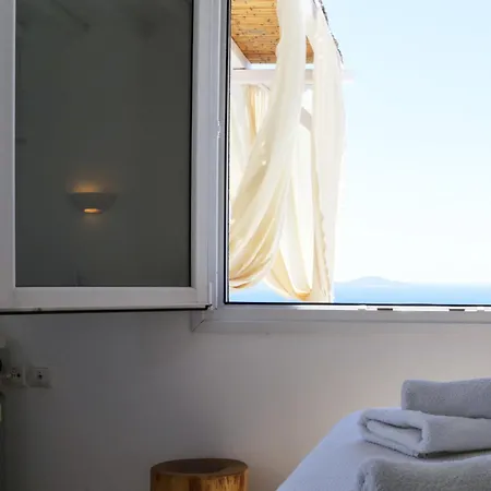 La Maison Blanche 3* アギオス・ステファノス