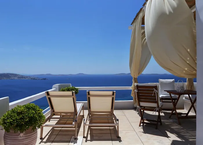 Ξενοδοχείο La Maison Blanche 3*