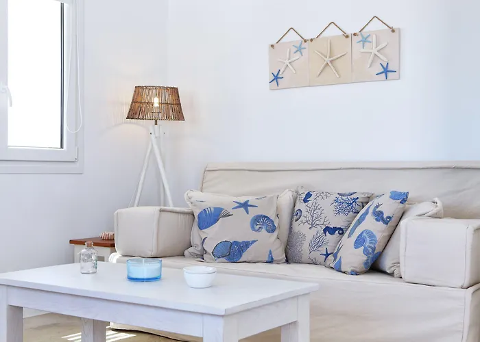 Ξενοδοχείο La Maison Blanche Άγιος Στέφανος