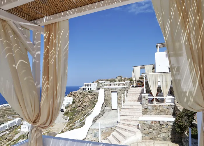 La Maison Blanche Ξενοδοχείο Άγιος Στέφανος