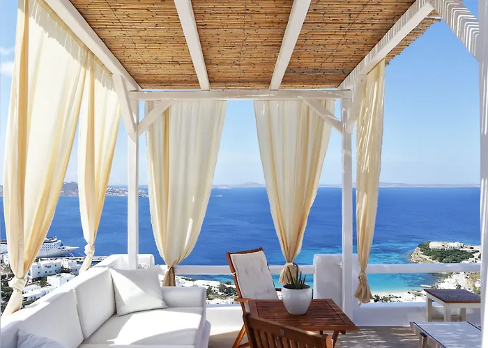 מלון La Maison Blanche אגיוס סטפנוס