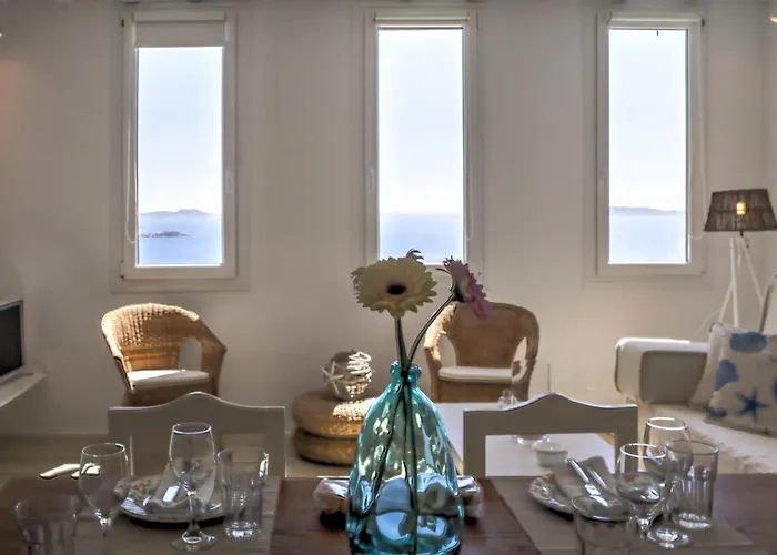 Ξενοδοχείο La Maison Blanche 3*