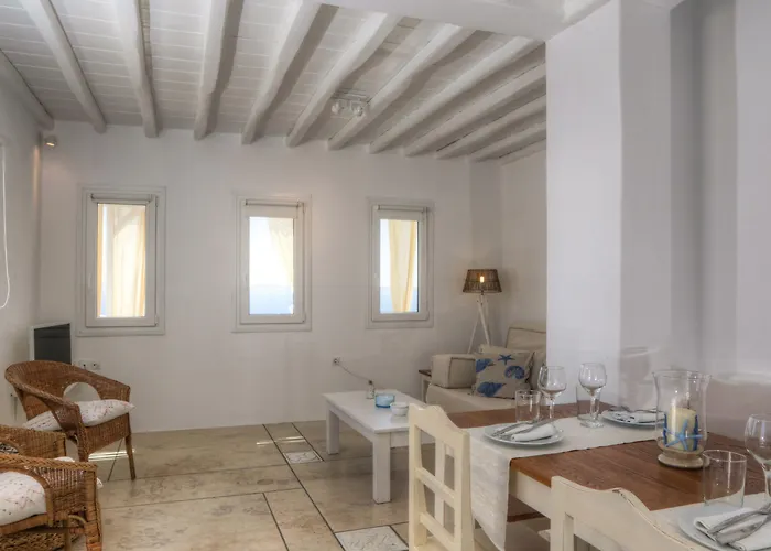 La Maison Blanche Άγιος Στέφανος