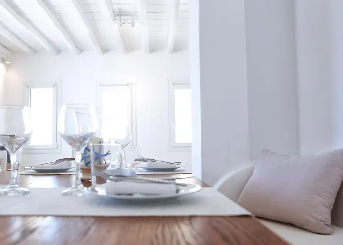 La Maison Blanche 3* Άγιος Στέφανος