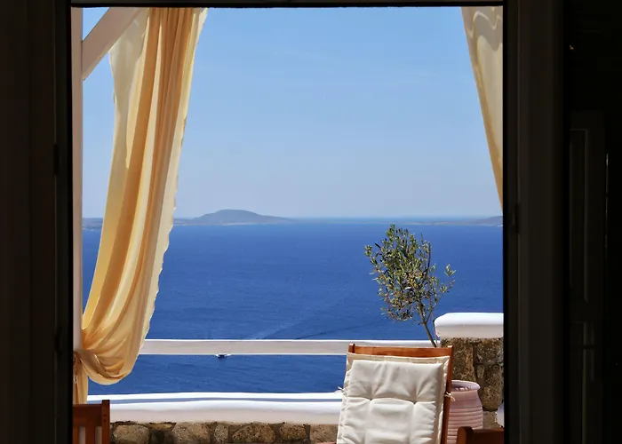 La Maison Blanche 3* אגיוס סטפנוס