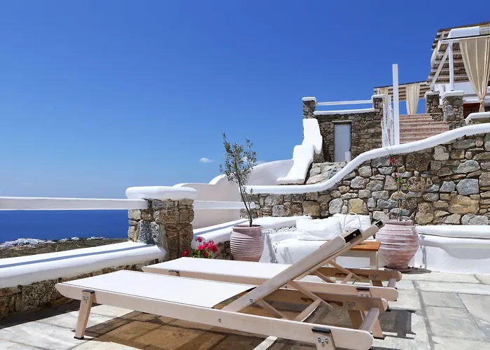 La Maison Blanche Ξενοδοχείο