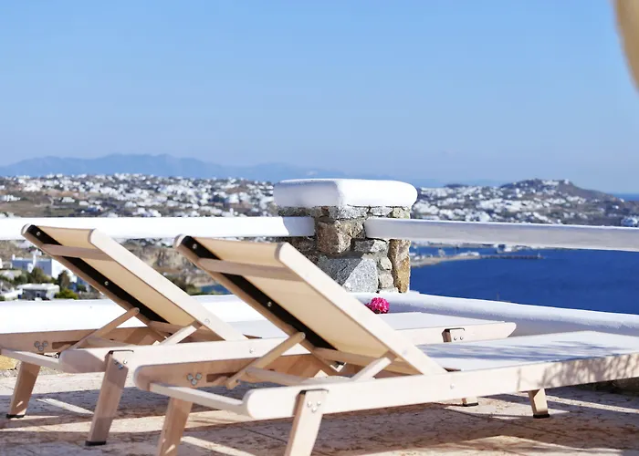 La Maison Blanche Άγιος Στέφανος