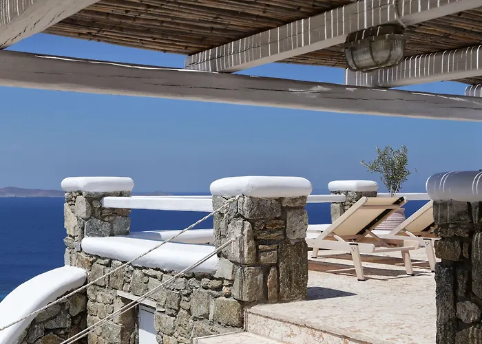 La Maison Blanche Άγιος Στέφανος