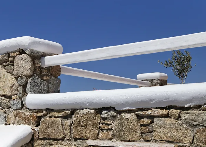 Ξενοδοχείο La Maison Blanche