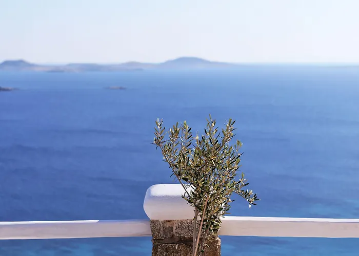 La Maison Blanche Άγιος Στέφανος