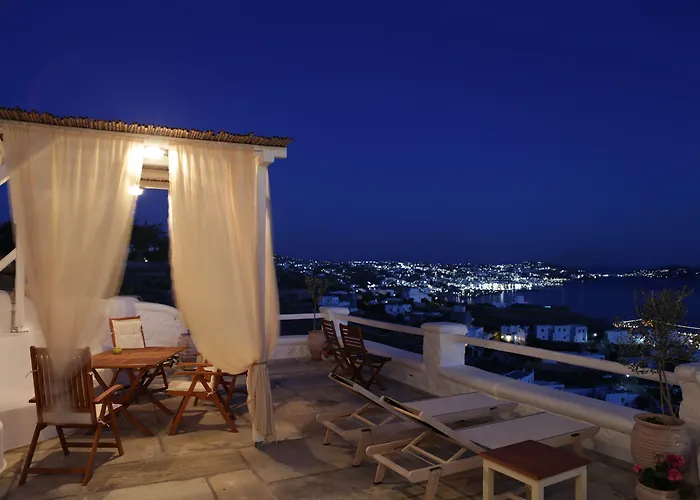 La Maison Blanche Ξενοδοχείο 3*