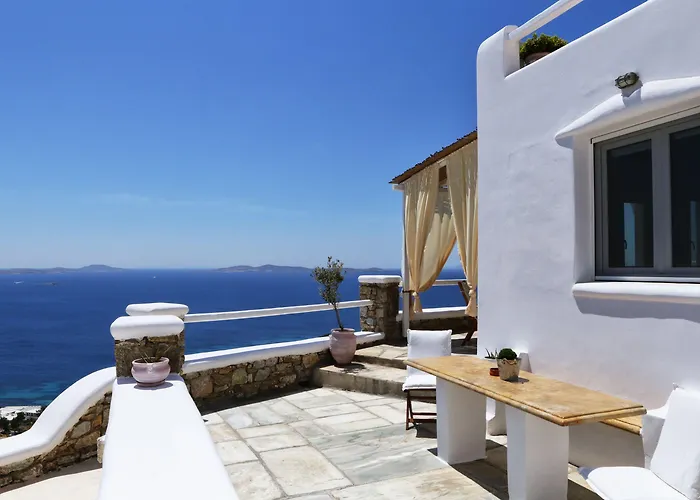 La Maison Blanche 3* אגיוס סטפנוס