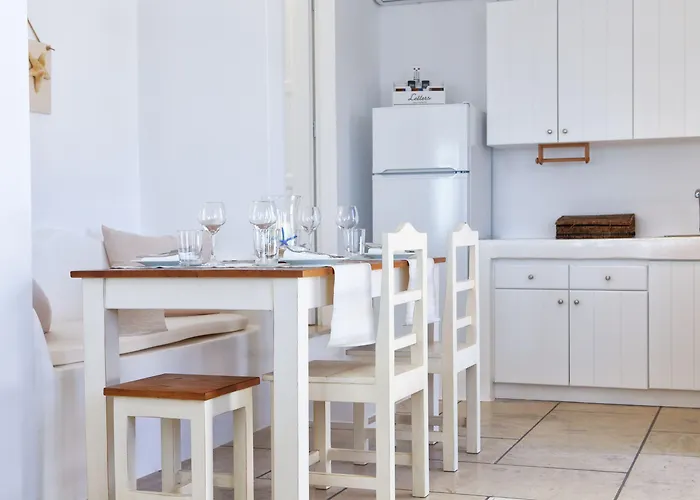 Ξενοδοχείο La Maison Blanche