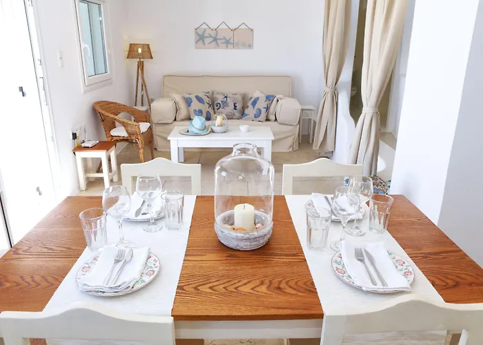 La Maison Blanche 3* אגיוס סטפנוס