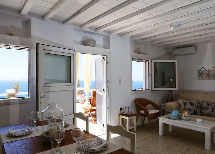 La Maison Blanche Άγιος Στέφανος