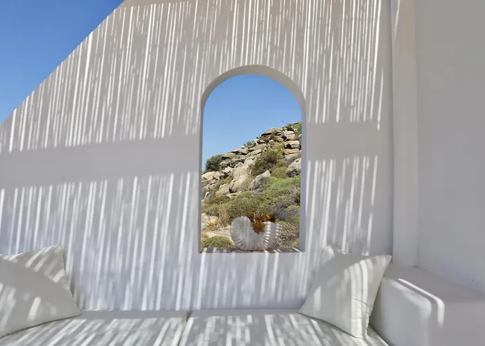 מלון La Maison Blanche