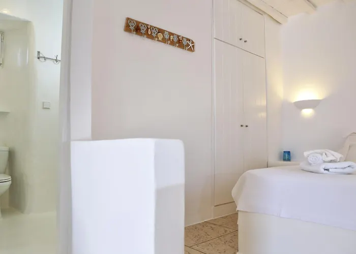 La Maison Blanche אגיוס סטפנוס