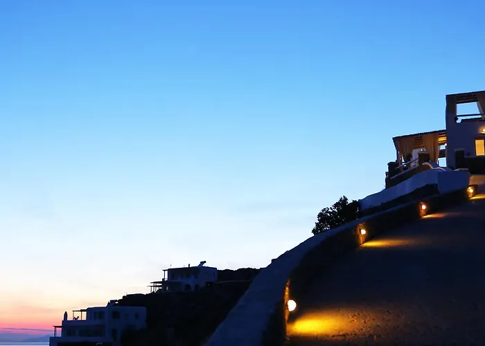 La Maison Blanche Ξενοδοχείο Άγιος Στέφανος