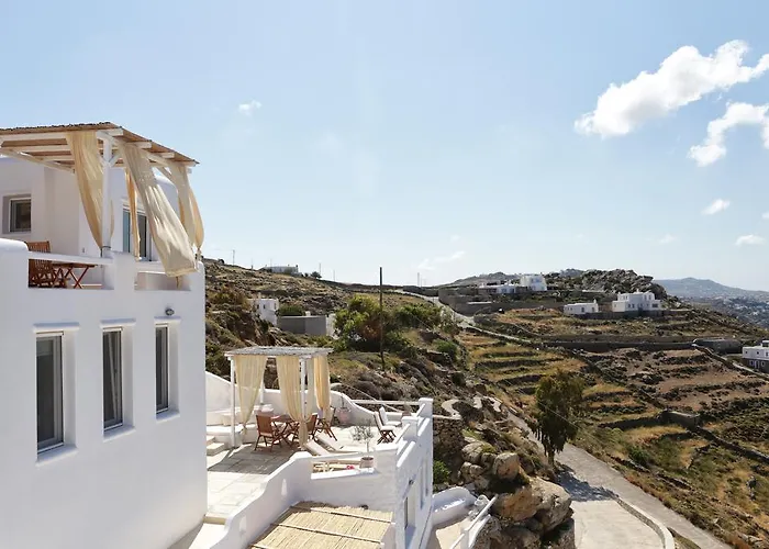 Ξενοδοχείο La Maison Blanche 3*