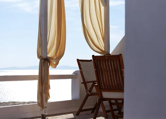 La Maison Blanche Ξενοδοχείο Άγιος Στέφανος