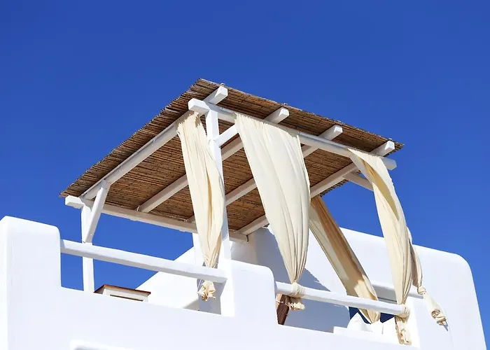 Ξενοδοχείο La Maison Blanche 3*