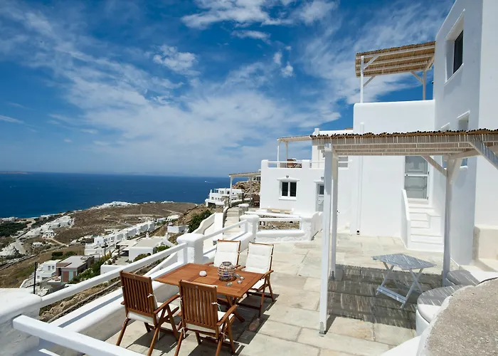 La Maison Blanche Ξενοδοχείο 3*