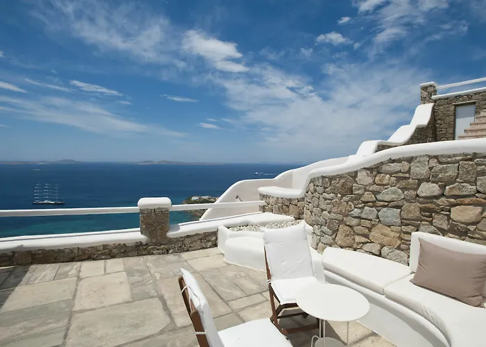 Ξενοδοχείο La Maison Blanche