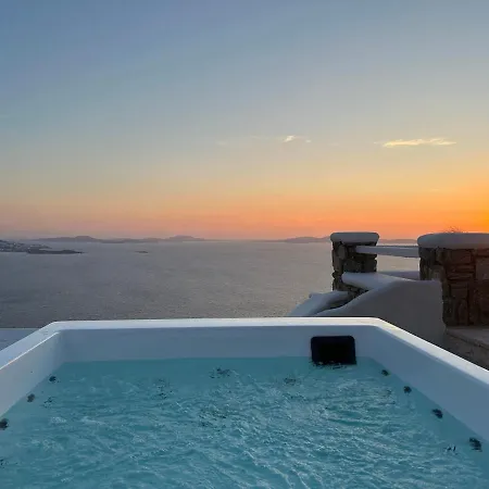 La Maison Blanche Hotel Agios Stefanos (Mykonos)