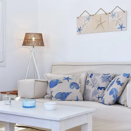 Отель La Maison Blanche Агиос-Стефанос