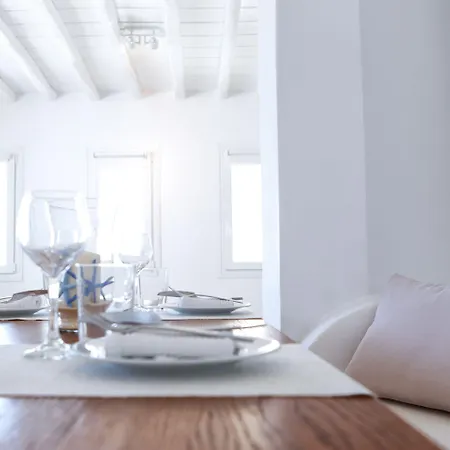 La Maison Blanche 3* Агиос-Стефанос