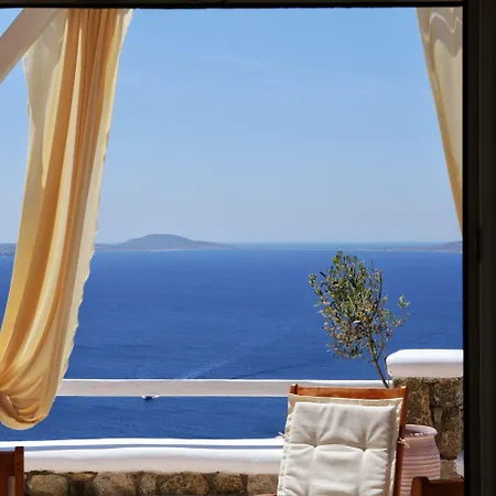 La Maison Blanche 3* Agios Stefanos (Mykonos)
