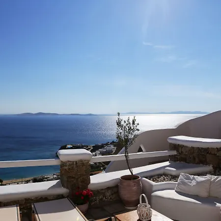 La Maison Blanche Агиос-Стефанос