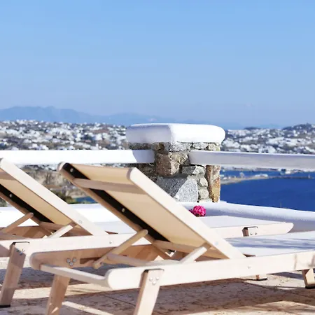 La Maison Blanche Агиос-Стефанос