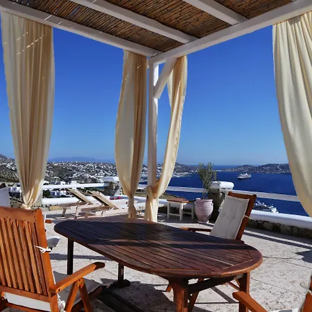 La Maison Blanche Hotel Agios Stefanos (Mykonos)