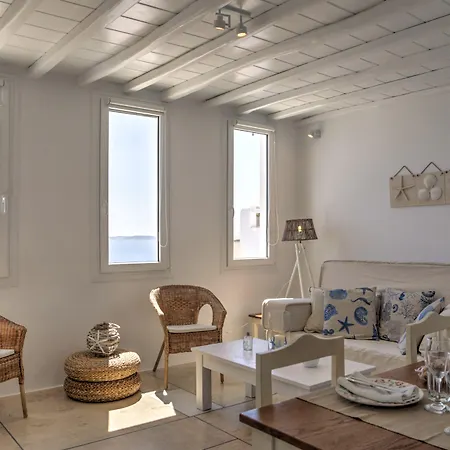 La Maison Blanche Hotel Agios Stefanos (Mykonos)