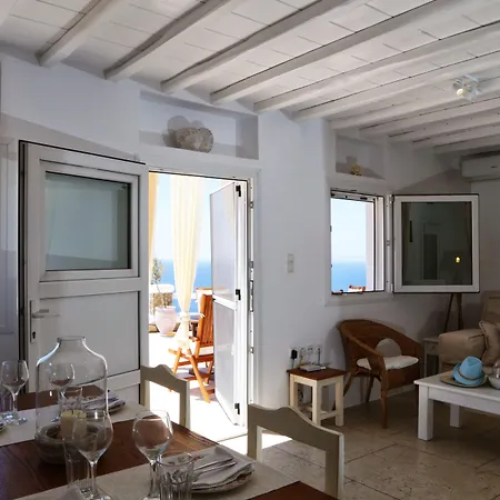 La Maison Blanche Агиос-Стефанос