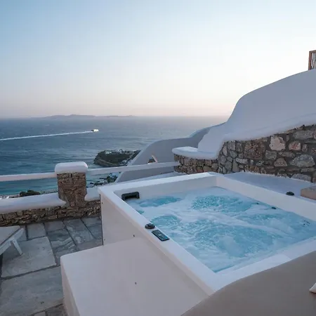 La Maison Blanche Agios Stefanos (Mykonos)