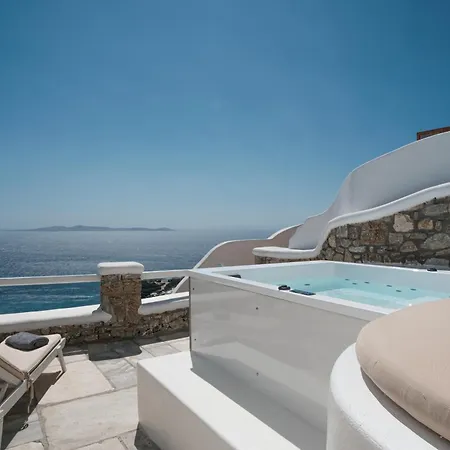 La Maison Blanche Agios Stefanos (Mykonos)