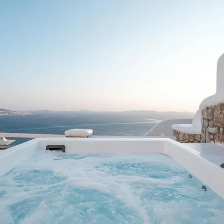 La Maison Blanche Hotel Agios Stefanos (Mykonos)