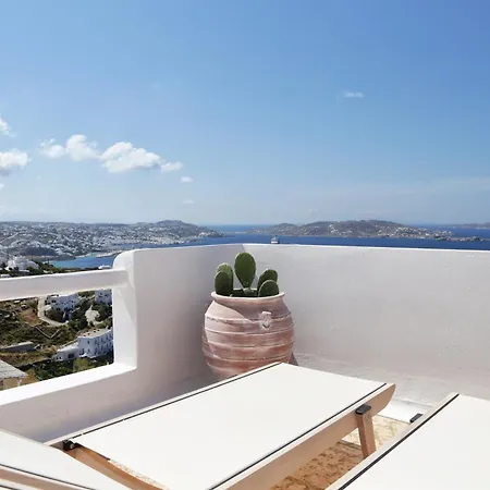 La Maison Blanche Agios Stefanos (Mykonos)